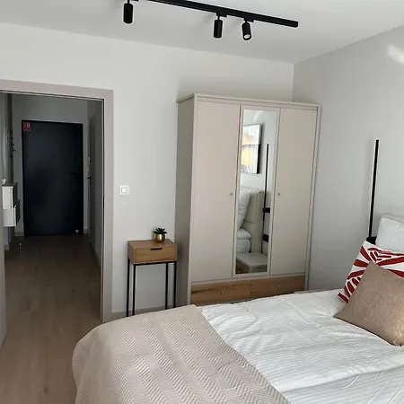 Apartament Bulvar Gdansk Gdańsk
