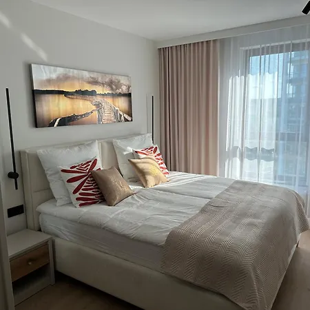 Apartament Apartament Bulvar Gdansk Gdańsk