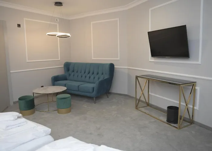 Atmosfera 6 Apartment