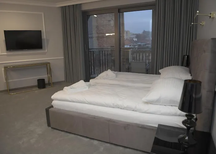 Atmosfera 6 Apartment Bytów