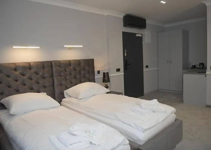 Apartment Atmosfera 6 *